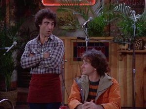 Poster for Mork and Mindy Meet Rick and Ruby
