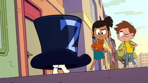 Poster for The Magicians Hat