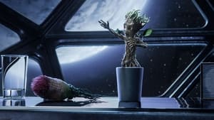 Poster for Groot's First Steps
