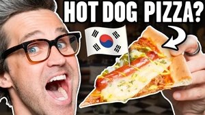 Poster for American Foods From Other Countries (Taste Test)