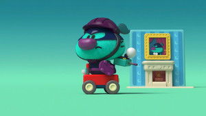 Poster for Control Freak