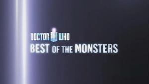 Poster for Best of the Monsters