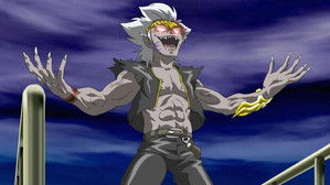 Poster for Blader's Spirit