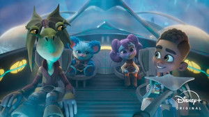 Poster for Journey to the Bottom of Naboo / Speeder Surprise Poster for Journey to the Bottom of Naboo / Speeder Surprise