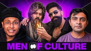 Poster for Joke Of The Year - RajaSaab Movie, Toxic Fax Fux Introduction Poster for Joke Of The Year - RajaSaab Movie, Toxic Fax Fux Introduction