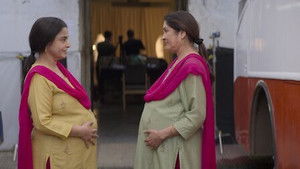 Poster for Work B**ch!