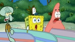 Poster for SpongeBob SquarePants vs. The Big One