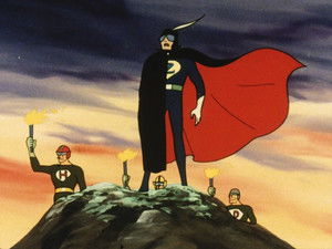 Poster for The Trick Race