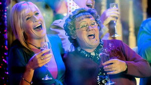 Poster for Who's a Pretty Mammy?