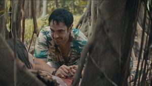 Poster for The Man I Fell in Love With