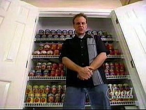 Poster for Pantry Raid II: Seeing Red