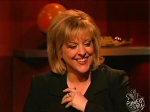 Poster for Nancy Grace