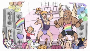 Poster for A Mother (basically) Like Any Other