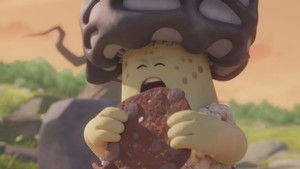 Poster for Puff's Perfect Picnic