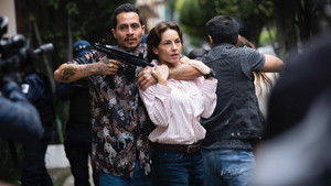 Poster for Episode 8