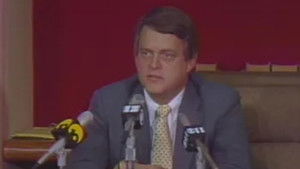 Poster for Mid-Atlantic Championship Wrestling - Oct. 22, 1983