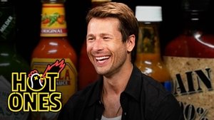 Poster for Glen Powell Needs a Wingman While Eating Spicy Wings Poster for Glen Powell Needs a Wingman While Eating Spicy Wings