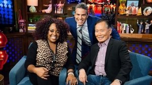 Poster for George Takei & Sherri Shepherd