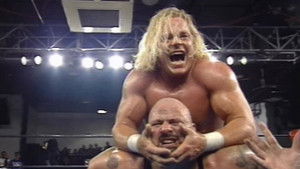 Poster for ECW Hardcore TV - Apr. 15, 1997