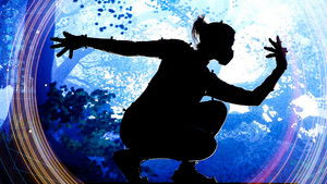 Poster for When Art Goes Digital