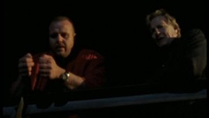 Poster for The dead witness