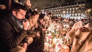 Poster for Escape to Europe & Cycle of Terror