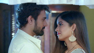 Poster for Pragati and Raghbir in Love!