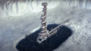 Poster for Noose of Ice