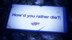 Poster for How'd You Rather Die?