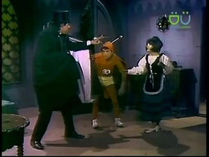 Poster for Episode 8