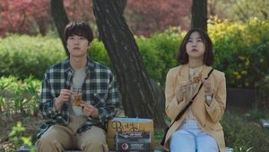 Poster for If He's a Director, Shouldn't He Have a Girlfriend? The Thing is He Has No Luck^^