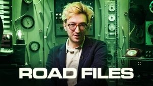 Poster for Road Files: Trans-Allegheny Asylum
