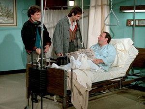 Poster for Ladies and Germs