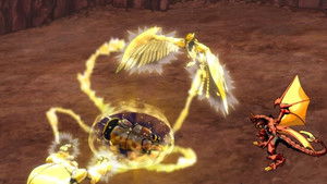 Poster for The Healing Challenge Poster for The Healing Challenge