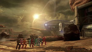 Poster for Multiple Choice