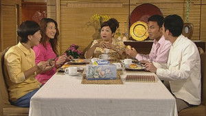 Poster for 陳嬌是富家女