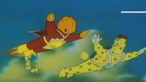 Poster for SuperTed and the Magic Word – Part 2
