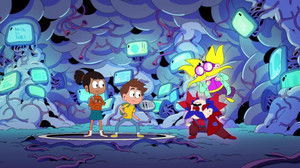 Poster for Inside Professor ToyBos