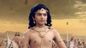 Poster for Kartikeya's education