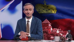 Poster for Why Germans should love Liechtenstein