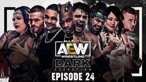 Poster for AEW Dark: Elevation #24 - Special Thursday Edition