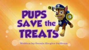 Poster for Pups Save the Treats