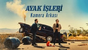 Poster for Bonus Bölüm - Ayak İşleri Kamera Arkası
