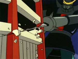 Poster for Burn! Ryo's Sword Poster for Burn! Ryo's Sword