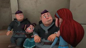 Poster for Search for the Spell Book