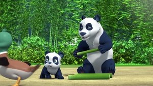 Poster for Panda-monium Poster for Panda-monium