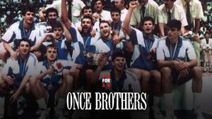 Poster for Once Brothers