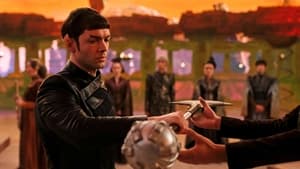 Poster for Spock Amok