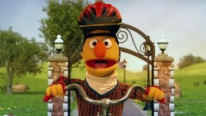 Poster for Bert's Bike Day with Luis