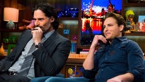 Poster for Peter Facinelli & Joe Manganiello